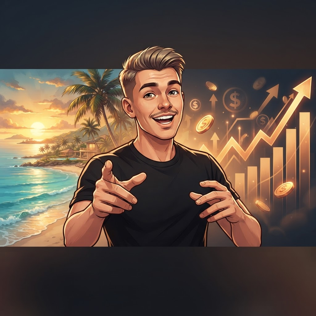 Life inside Open World — travel the world while building online income